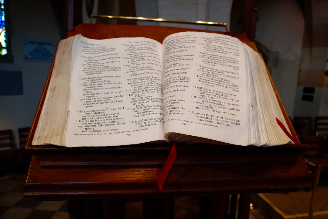 Choosing the Right Podium for Your Church