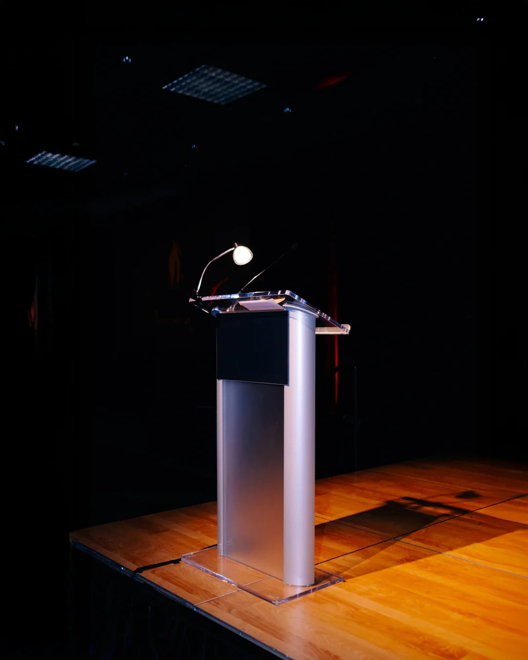 The Power of Custom Podiums in Today’s Venues