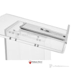 Acrylic Lectern (PS-401S) Acrylic Lectern 401S - thePodiumsStore