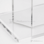 Acrylic Lectern (PS-SN3050) Acrylic Lectern SN3050 - thePodiumsStore