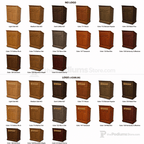 Colonial Solid Hardwood Lectern Hardwood Lectern PDCOL Light Oak 35 No Logo - thePodiumsStore
