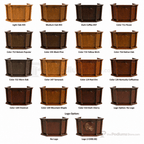 Custom Walk-In Wood Church Pulpit (PS-7) Church Wood Pulpit Custom No. 7 Light Oak 35 No Logo - thePodiumsStore