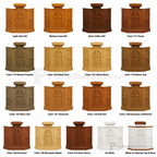 Custom Wood Church Pulpit No. 1 Church Wood Pulpit 1-CU Light Oak 35 No White - thePodiumsStore
