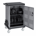 Duet Charging AV Cart (PS-DCC) AV Cart DCC No Timer - thePodiumsStore