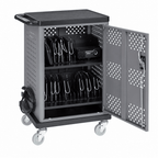 Duet Charging AV Cart (PS-DCC) AV Cart DCC No Timer - thePodiumsStore