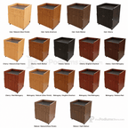 Educator Cart-Style Multimedia Lectern Multimedia Lectern EDU042-O Oak Natural (Clear Finish) - thePodiumsStore