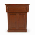 Empire Multimedia Lectern Multimedia Lectern PDEMP-28 Narrow Size 28" - thePodiumsStore