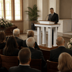 Fluted Pedestal Wood Church Pulpit (PS-8401) Church Wood Pulpit 8401 Light Oak 35 No White - thePodiumsStore