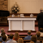 Fluted Wood Communion Table (PS-8320-CCT) Communion Table 8302-CCT Light Oak 35 No White - thePodiumsStore