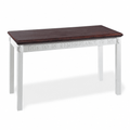 Fluted Wood Communion Table (PS-TOT-602) Communion Table TOT-602 Light Oak 35 - thePodiumsStore