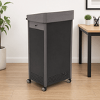 Greystone Lectern (PS-GSL) Non-Sound Lectern GSL - thePodiumsStore