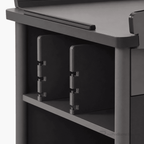 Greystone Lectern (PS-GSL) Non-Sound Lectern GSL - thePodiumsStore