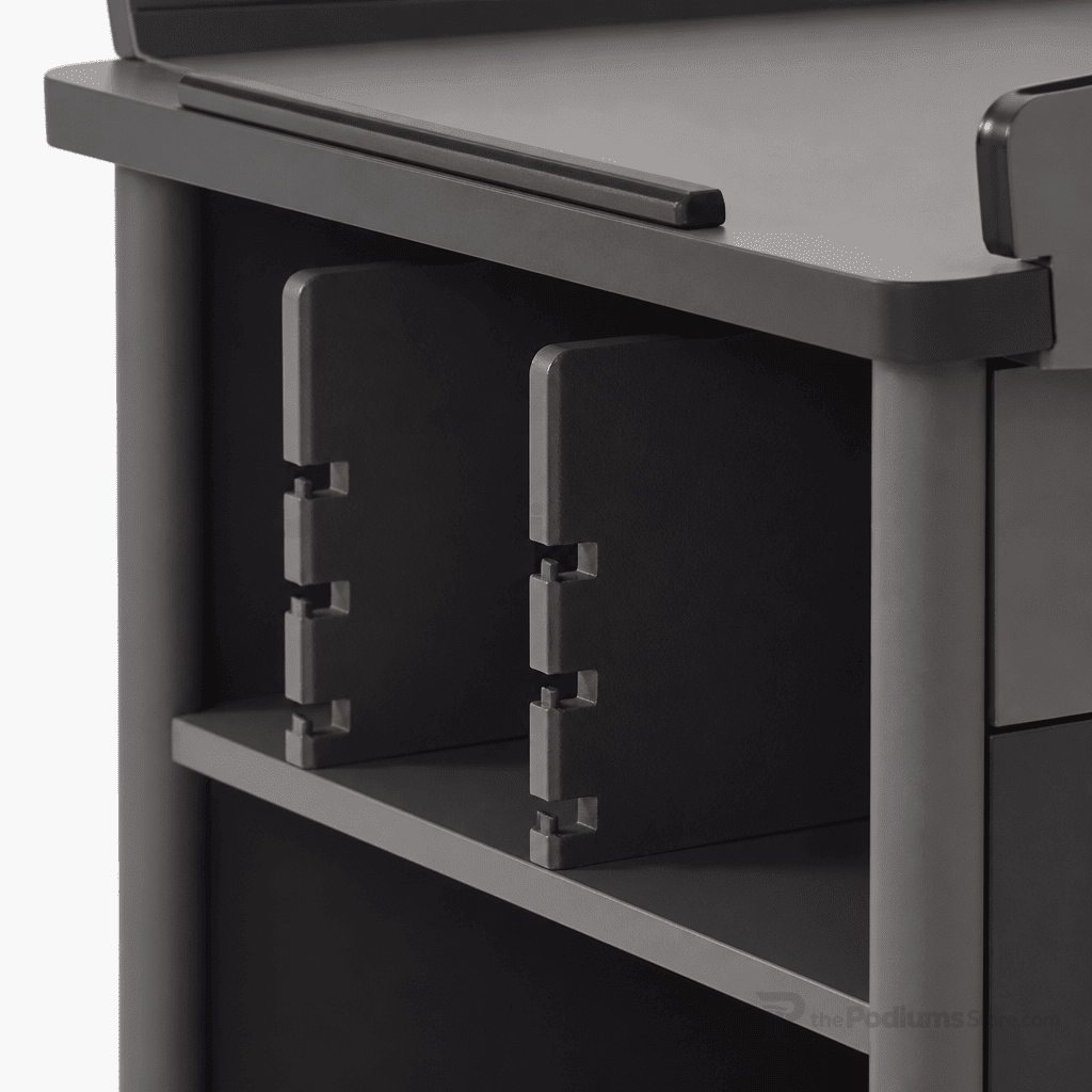 Greystone Lectern (PS-GSL) Non-Sound Lectern GSL - thePodiumsStore