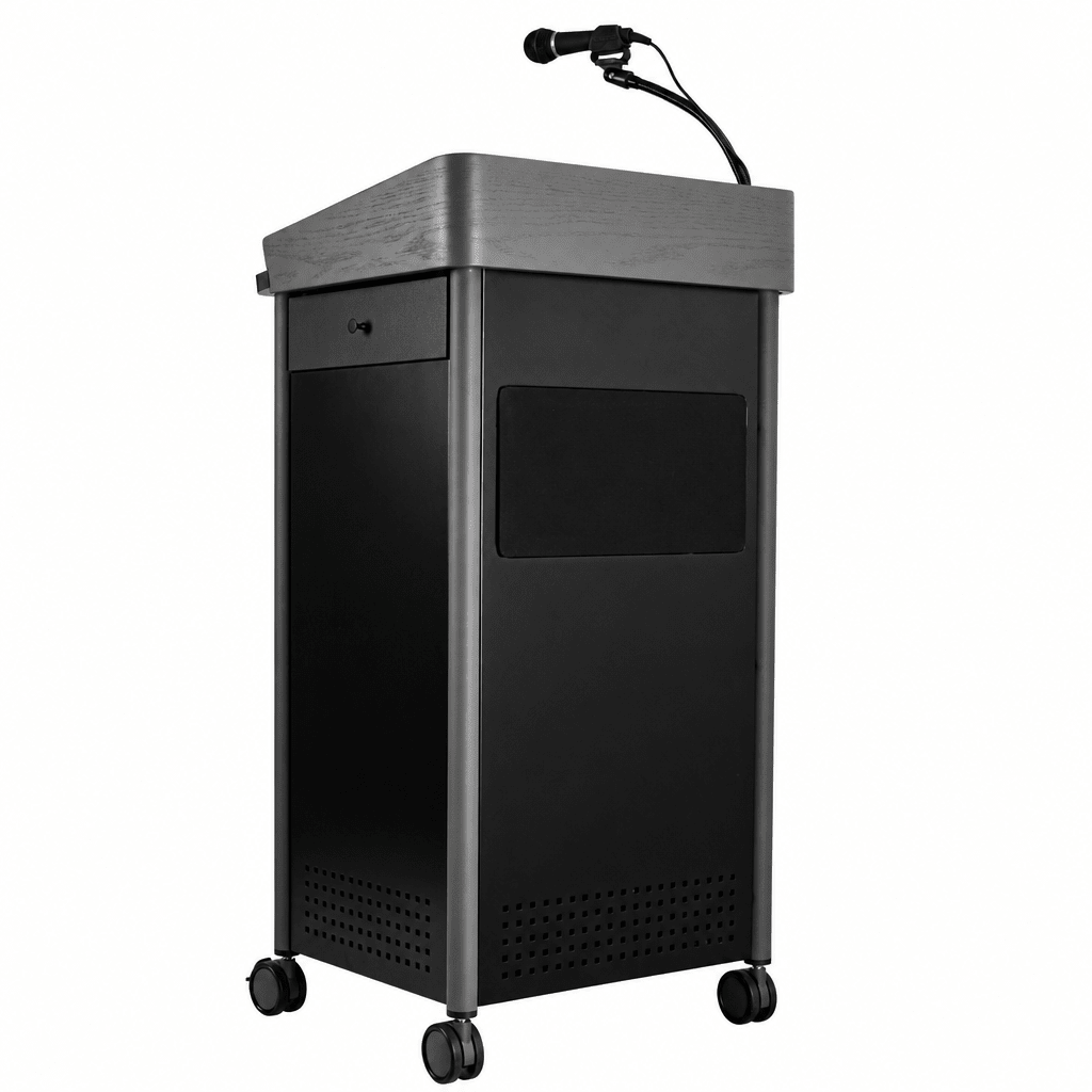 Greystone Sound Lectern (PS-GSL-S) Sound Lectern GSL-S - thePodiumsStore