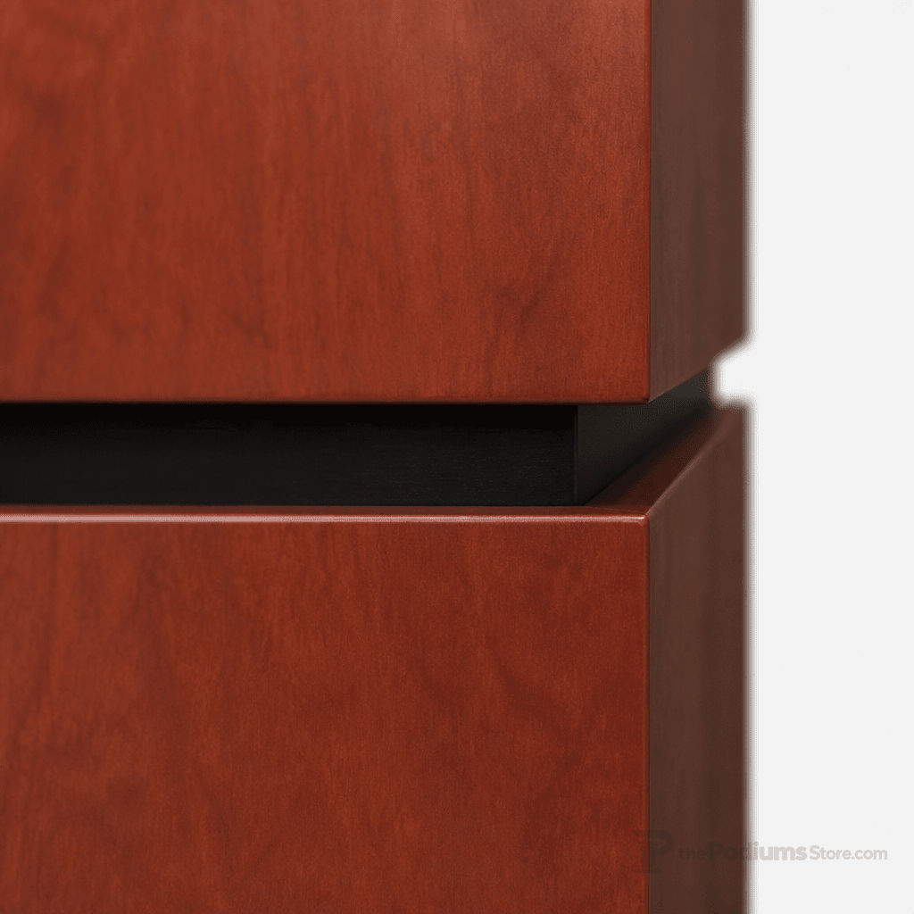 Liberator Multimedia Lectern Multimedia Lectern PDLIB-28 Narrow Size 28" - thePodiumsStore