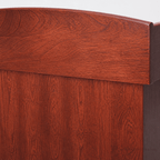 Monarch Multimedia Lectern Multimedia Lectern PDMON-28 Narrow Size 28" - thePodiumsStore