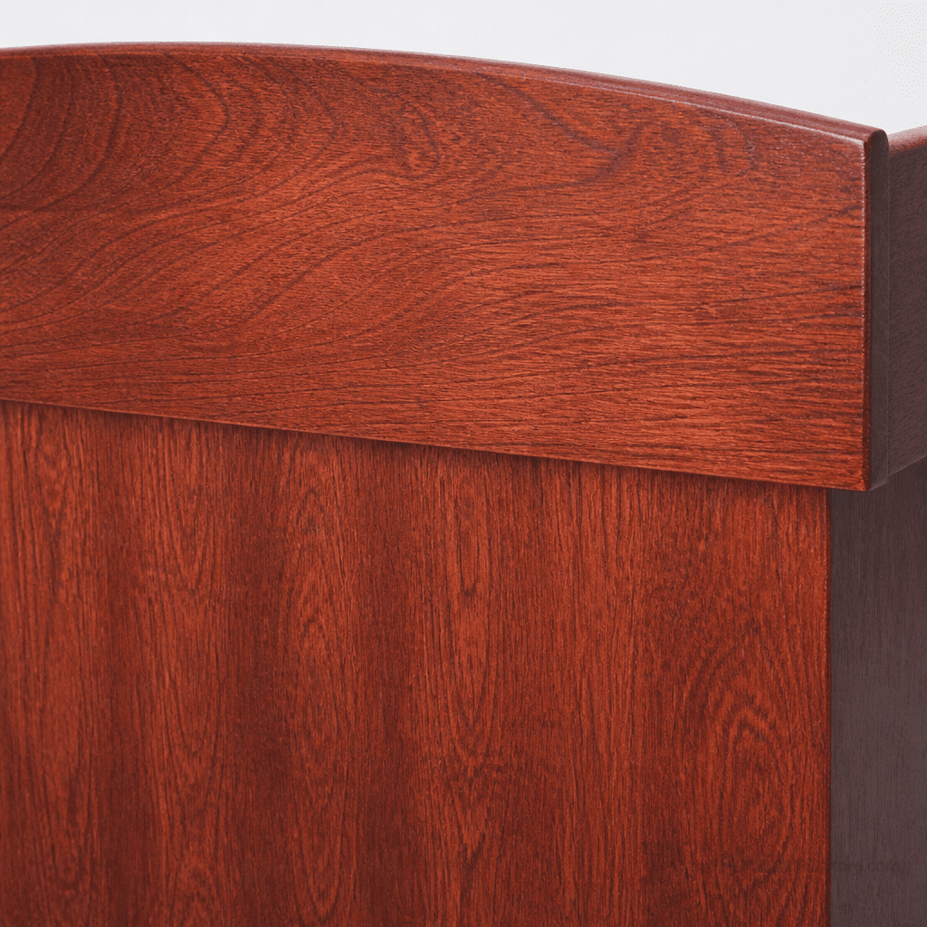 Monarch Multimedia Lectern Multimedia Lectern PDMON-28 Narrow Size 28" - thePodiumsStore