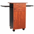 Multimedia AV Cart with Locking Storage (PS-MMC) AV Cart MMC - thePodiumsStore