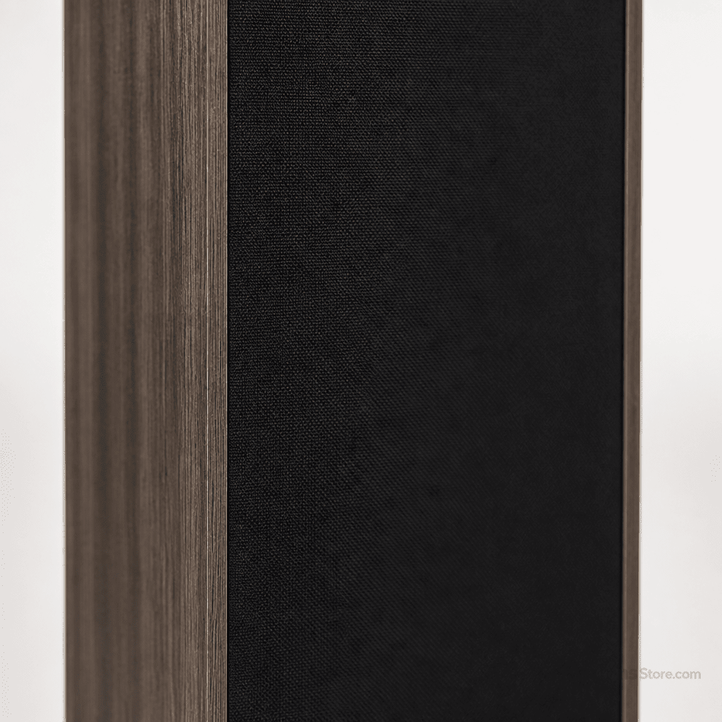 Orator Fixed-Height Sound Lectern (PS-800X) Sound Lectern 800X Mahogany No Accessories No Battery - thePodiumsStore