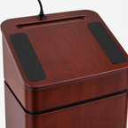 Portable Sound Lectern (PS-950-901) Sound Lectern 950 No Wireless Mic No Battery - thePodiumsStore