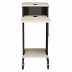 Presentation Cart (PS-PRC200) AV Cart PRC200 - thePodiumsStore