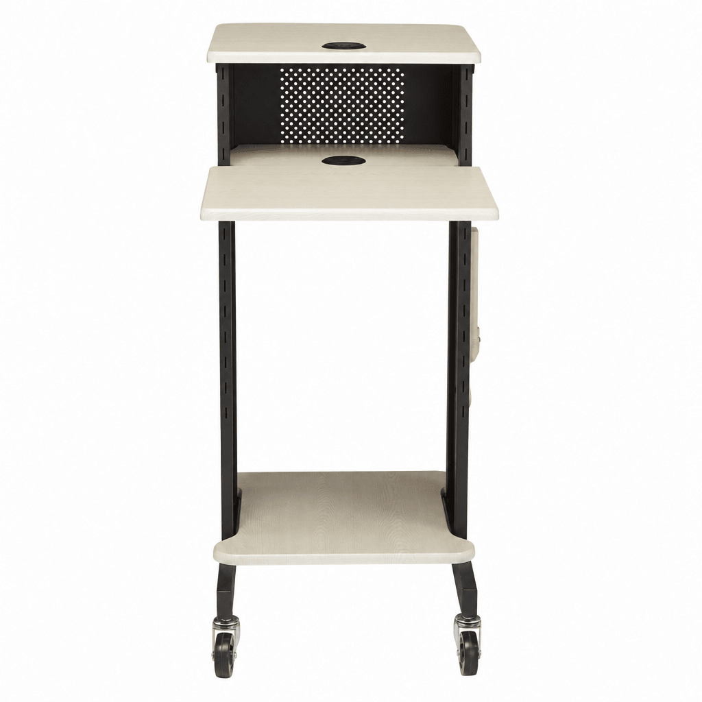 Presentation Cart (PS-PRC200) AV Cart PRC200 - thePodiumsStore