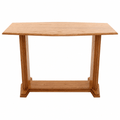 Proclaimer Wood & Acrylic Communion Table (PS-707) Communion Table 707 Light Oak 35 - thePodiumsStore