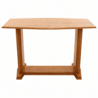 Proclaimer Wood & Acrylic Communion Table (PS-707) Communion Table 707 Light Oak 35 - thePodiumsStore