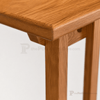 Solid Oak Portable Presentation Lectern (PS-KLWCOAK) Portable Lectern KLWCOAK - thePodiumsStore