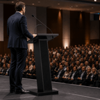 Sound Lectern — Black (PS-ZED) Sound Lectern ZED No Recommended Accessories No Battery - thePodiumsStore