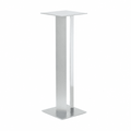 TA1 Contemporary Aluminum Side Table Side Table TA14-V14 - thePodiumsStore