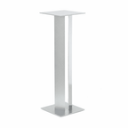 TA1 Contemporary Aluminum Side Table Side Table TA14-V14 - thePodiumsStore