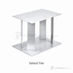 TC1 Contemporary Aluminum Side Table Side Table TC1-V20 - thePodiumsStore