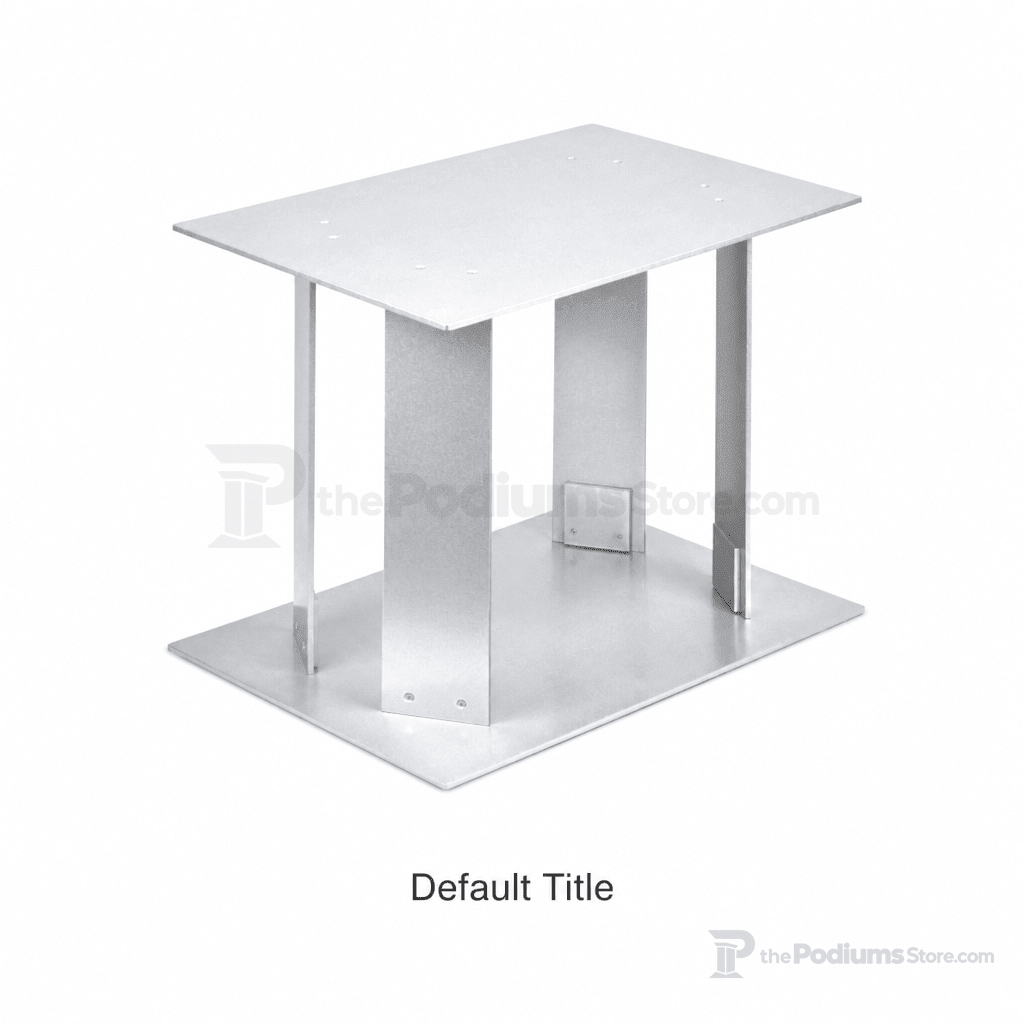 TC1 Contemporary Aluminum Side Table Side Table TC1-V20 - thePodiumsStore