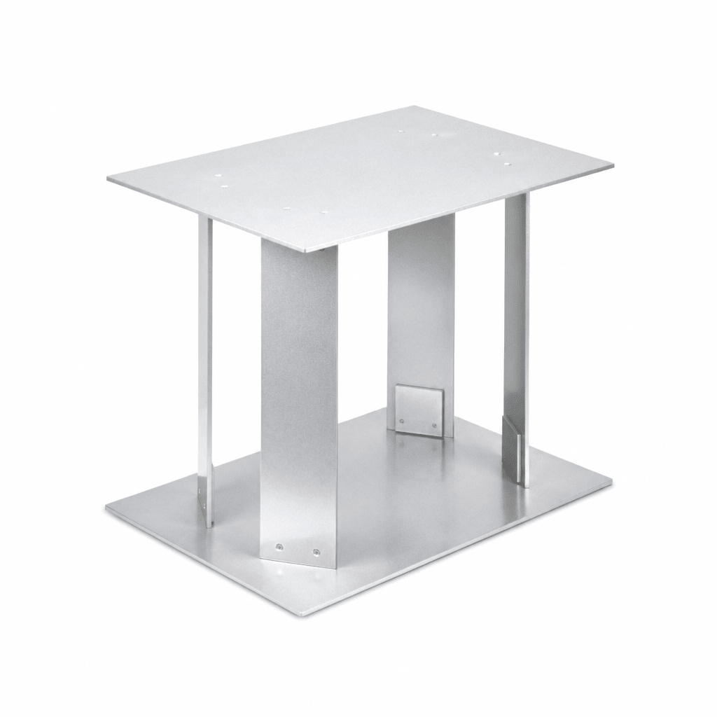 TC1 Contemporary Aluminum Side Table Side Table TC1-V20 - thePodiumsStore