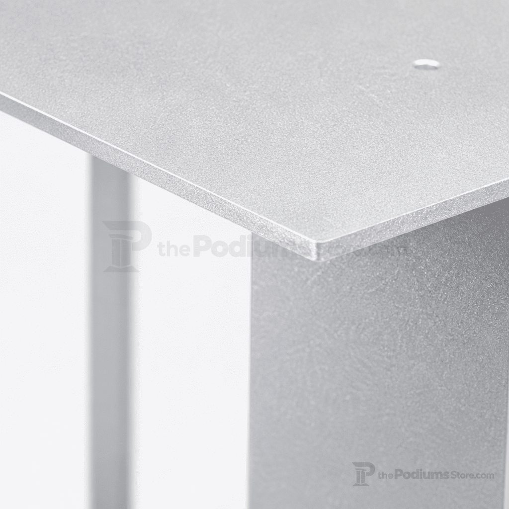 TC1 Contemporary Aluminum Side Table Side Table TC1-V20 - thePodiumsStore