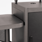 Teacher's WorkPod Lectern Non-Sound Lectern TWP - thePodiumsStore