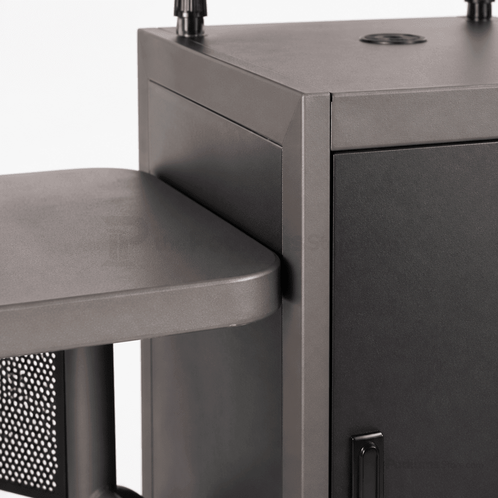 Teacher's WorkPod Lectern Non-Sound Lectern TWP - thePodiumsStore