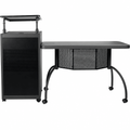 Teacher's WorkPod Lectern Non-Sound Lectern TWP - thePodiumsStore