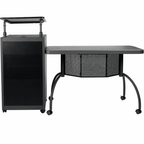 Teacher's WorkPod Lectern Non-Sound Lectern TWP - thePodiumsStore