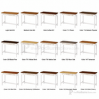 Winged Wood Communion Table (PS-815) Communion Table NO. 815 Light Oak 35 - thePodiumsStore