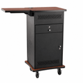 Wizard Presentation Cart (PS-WZD) AV Cart WZD - thePodiumsStore