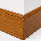 Wood Church Flower Stand (PS-810) Flower Stand NO 810 Light Oak 35 - thePodiumsStore