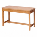 Wood Church Offering Table (PS-305) Offering Table 305 Light Oak 35 - thePodiumsStore