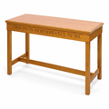 Wood Communion Table (PS-405) Communion Table NO 405 Light Oak 35 - thePodiumsStore