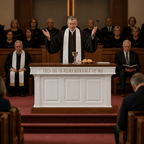 Wood Communion Table (PS-8201) Communion Table NO 8201 Light Oak 35 - thePodiumsStore